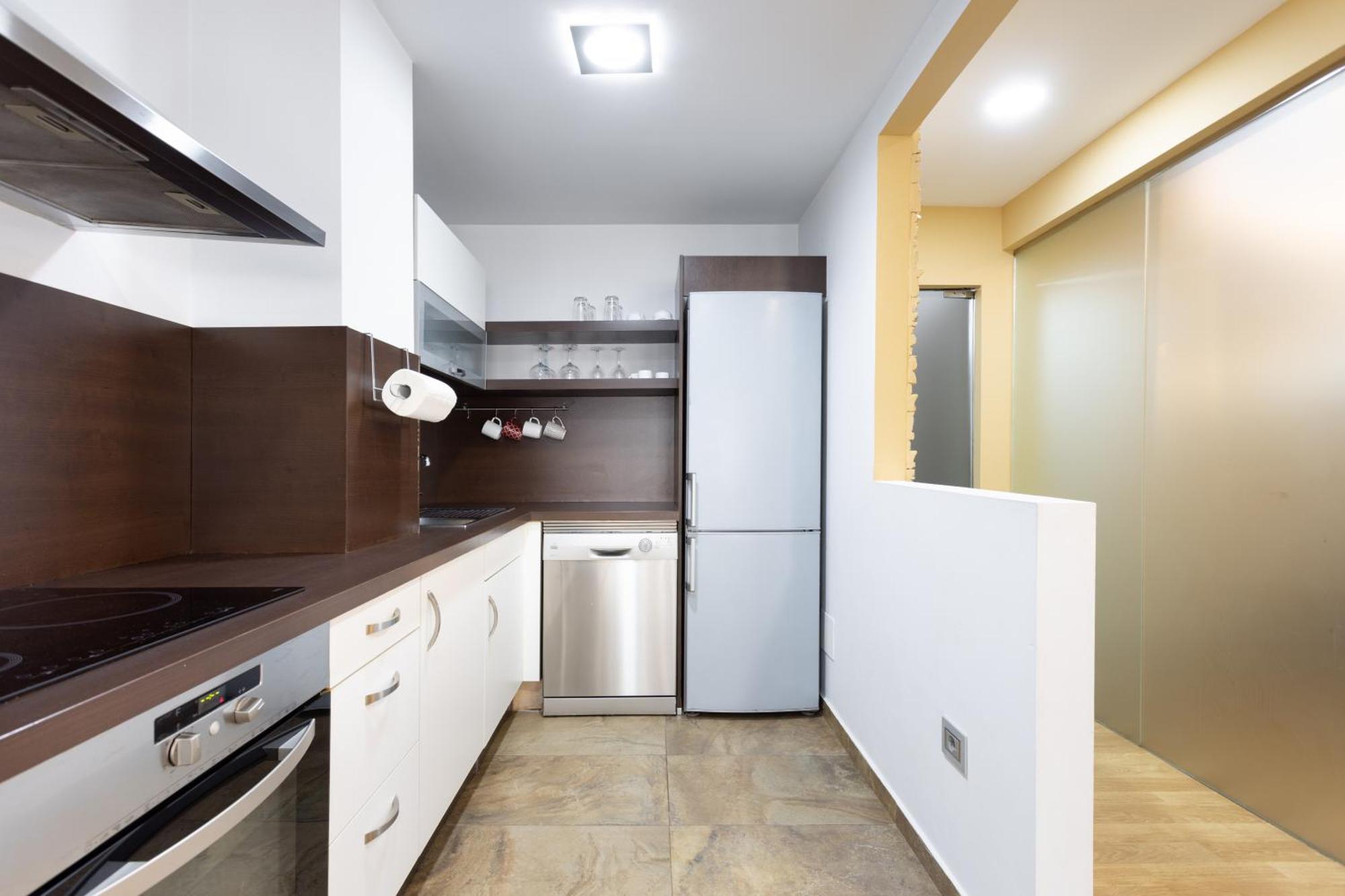Home2Book La Casa Toscal Santa Cruz, Private Garage Ngoại thất bức ảnh